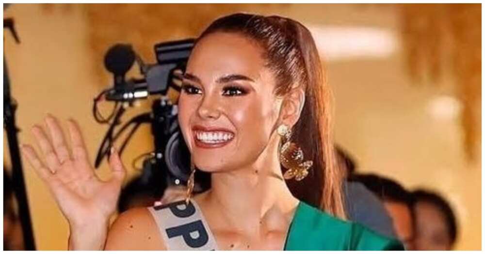 Catriona Gray, pinakilig ang fans sa sweet birthday message niya para kay Sam Milby Catriona Gray, pinakilig ang fans sa sweet birthday message niya para kay Sam Milby