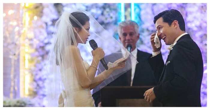12 Best wedding vows of all time ng mga sikat na celebrity couples - 12 Best wedding vows of all time ng mga sikat na celebrity couples -