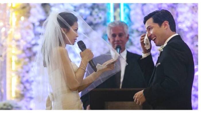 12 Best wedding vows of all time ng mga sikat na celebrity couples