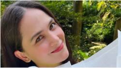 Kristine Hermosa, pinasalamatan si Maine Mendoza sa pinadala nito sa kanya: "Maine Cutie"