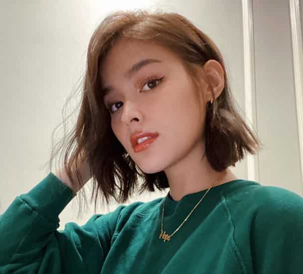 Liza Soberano posts fresh photos sporting her new hairdo; celebrities react