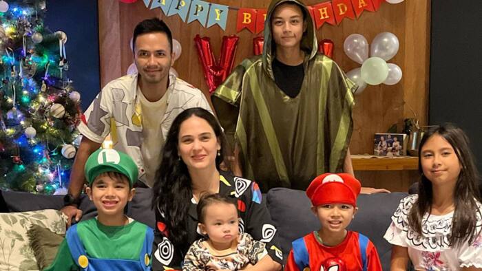 Kristine Hermosa shares glimpse of son Vin’s 6th birthday celebration