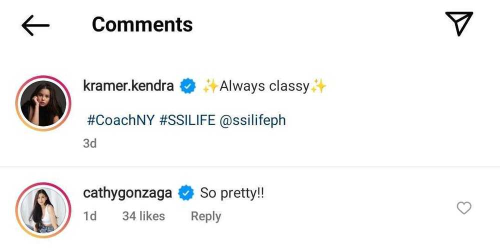 Alex Gonzaga gushes over Kendra Kramer's stunning video: "So pretty"