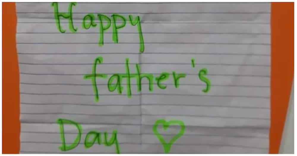 Liham ng apo para sa lolo niyang nasa kulungan, nagpaluha sa netizens ngayong Father's Day