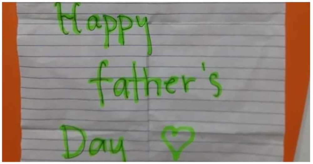 Liham ng apo para sa lolo niyang nasa kulungan, nagpaluha sa netizens ngayong Father's Day