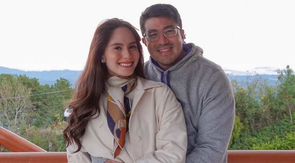 Jessy Mendiola, umalma sa pagdawit kay Luis Manzano sa meme ng mga groom na umiyak