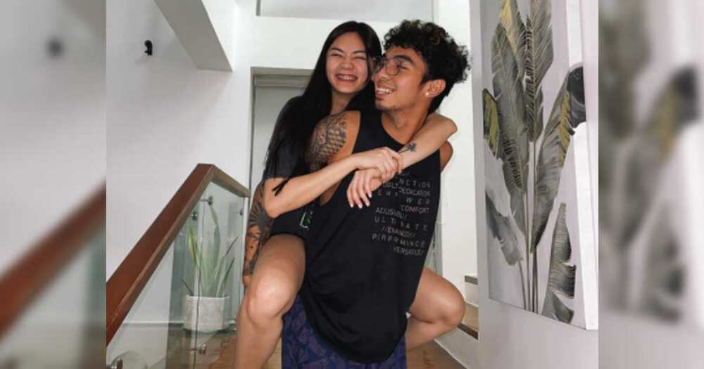 Camille Trinidad post about truth coming out goes viral amid cheating issue with Jayzam Camille Trinidad post about truth coming out goes viral amid cheating issue with Jayzam