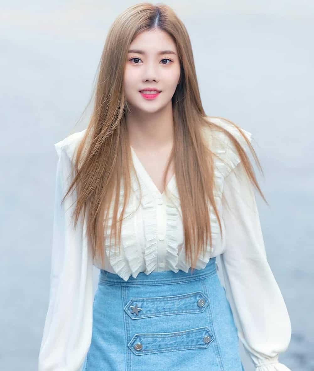 IZONE members names IZONE members names