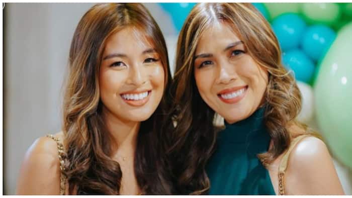 Gabbi Garcia shows glimpses from her mom's birthday party