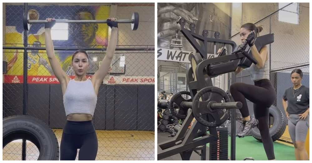 Workout video ni Julia Barretto, umabot ng 1.7 million views