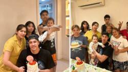 Marc Pingris, ipinasilip ang masayang birthday celebration kamakailan