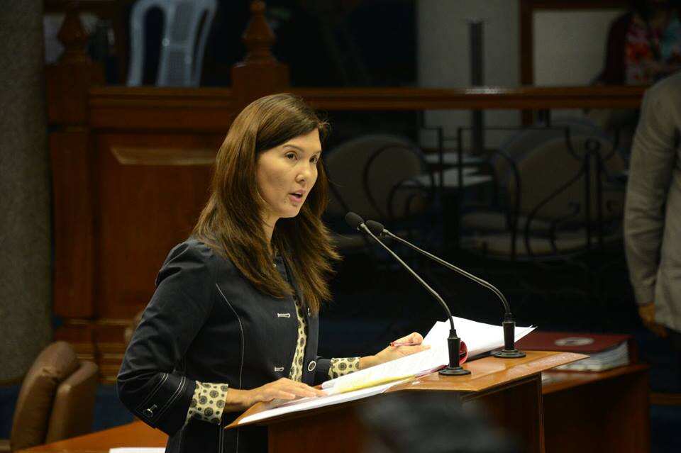Pia Cayetano age Pia Cayetano age