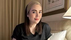 Claudine Barretto positively reacts to Andi Eigenmann's summer post