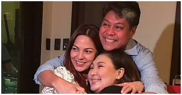 Sharon Cuneta, nag-post tungkol sa pagsuporta ng anak na si KC Concepcion kay Kiko Pangilinan