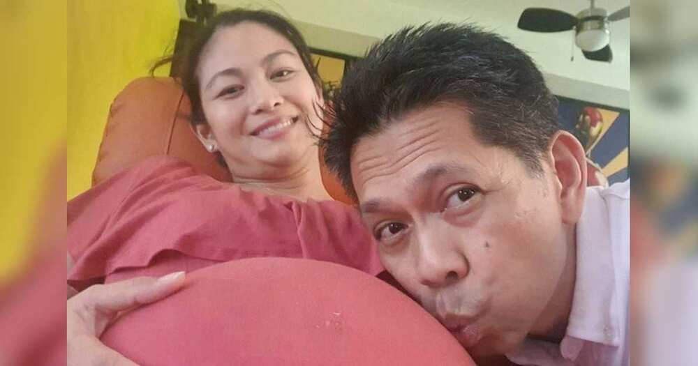 Miriam Quiambao, iniluwal na ang tinagurian nilang ‘miracle baby’ na si Ezekiel Isiah ‘Ziki’ Roberto Miriam Quiambao, iniluwal na ang tinagurian nilang ‘miracle baby’ na si Ezekiel Isiah ‘Ziki’ Roberto