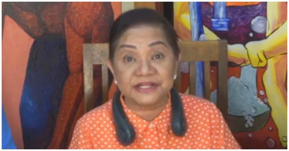 Cristy Fermin, sa hiwalayang Carla at Tom: "Seven years is too long" Cristy Fermin, sa hiwalayang Carla at Tom: "Seven years is too long"