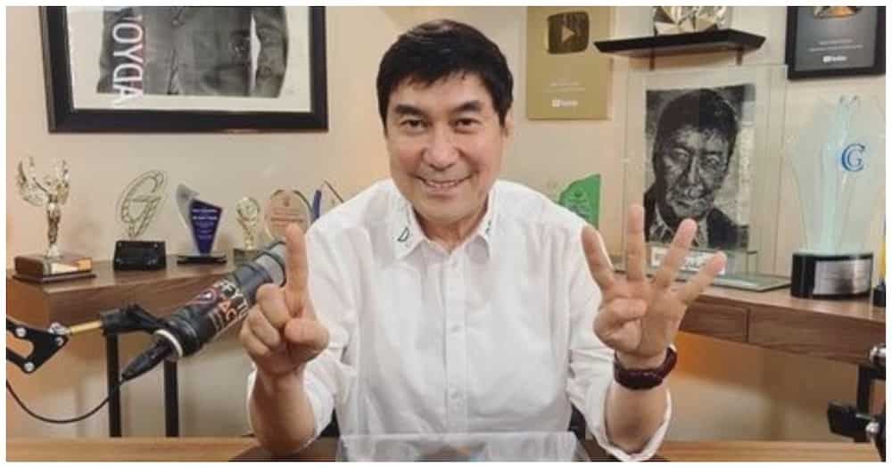 Raffy Tulfo, muling nagbiro na baka mawalan ng trabaho sa sobrang galante ng anak na si Ralph