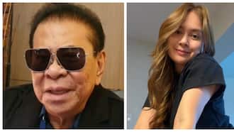 Chavit Singson smiles & says “ask Paolo” after getting asked about Yen Santos