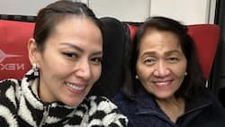 Bianca Manalo, may mga panibagong post sa social media patungkol sa kanyang trip