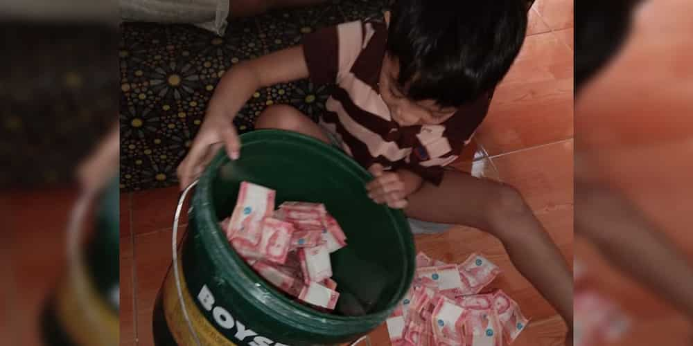 Netizen inspires many after her "Ipon Challenge" reached a whopping 5-digit figure