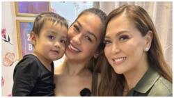 Karen Davila, labis na namangha kay Baby Bia ni Zeinab: "Such a blessing"