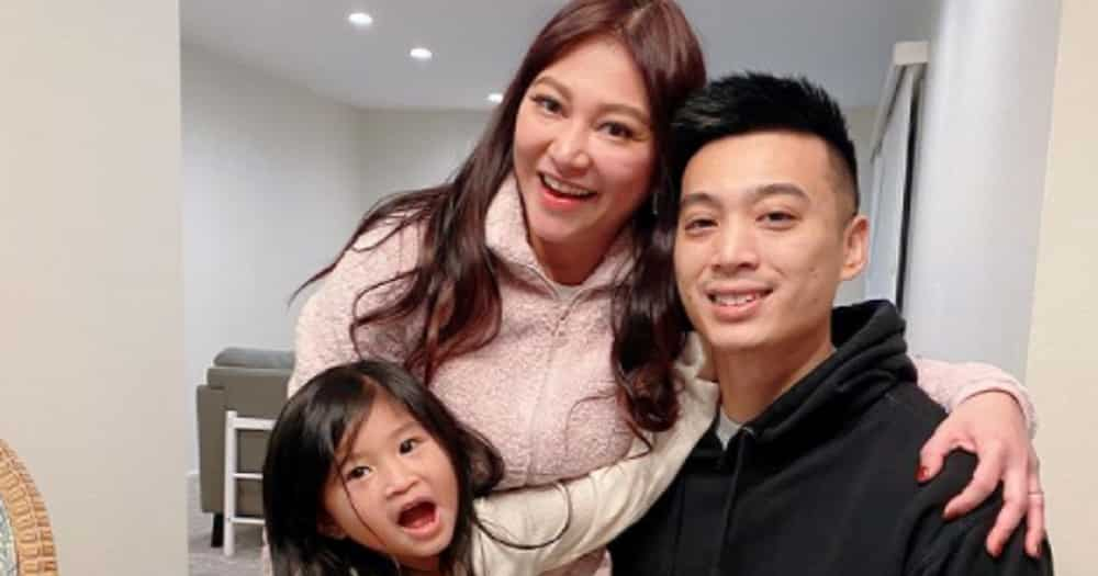 Rufa Mae Quinto gets emotional as her daughter Athena prepares for pre-school