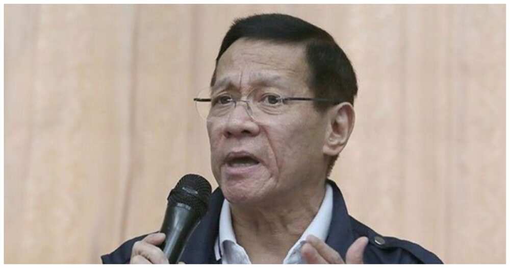 Sec. Duque sa panawagang magbitiw matapos punahin ng COA: 'It's really up to the President'