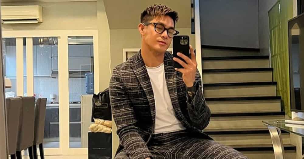 Ion Perez buys second-hand luxury car from his personal savings - KAMI.COM.PH