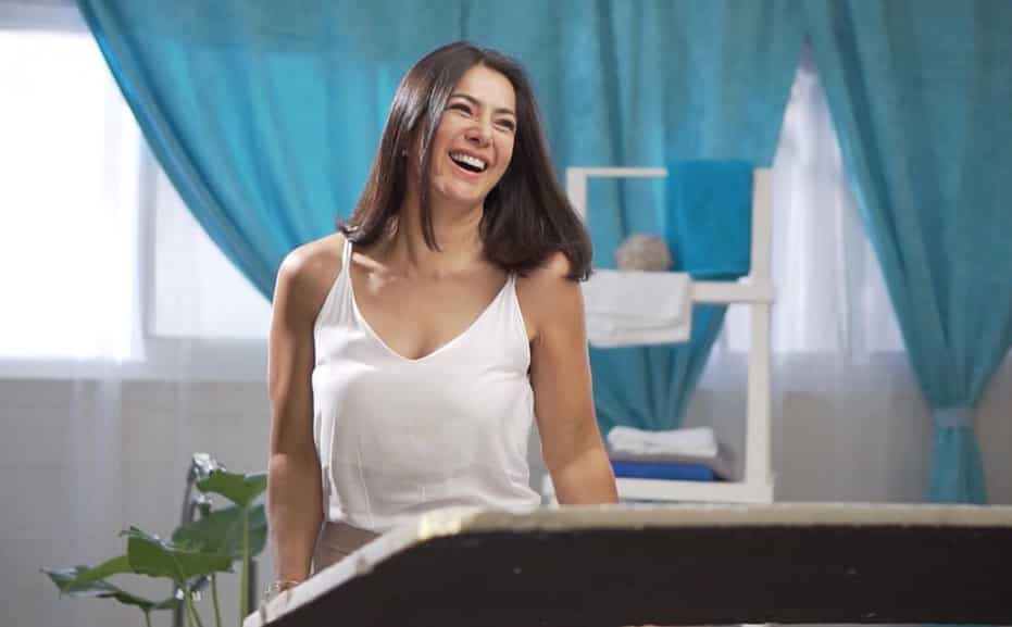 Alice Dixson Alice Dixson