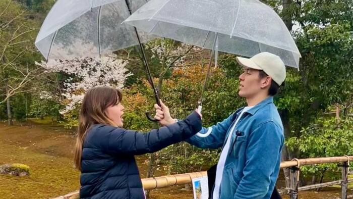 Jake Ejercito, daughter Ellie’s snaps from their Japan trip warm hearts