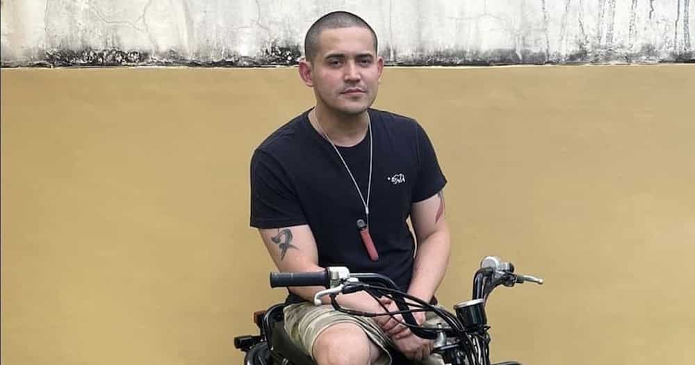 Paolo Contis, tila binuhay muli ang “Bagiuo as a friend” meme sa pelikulang “Fuschia Libre’ Paolo Contis, tila binuhay muli ang “Bagiuo as a friend” meme sa pelikulang “Fuschia Libre’