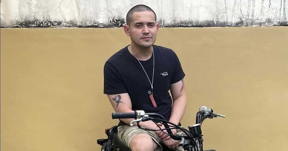 Paolo Contis' "vakunado" post resurfaces amid his "August 28" statement