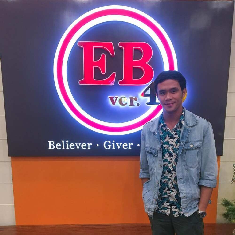 Former Birit Baby champion shares how his family's life was changed by Eat Bulaga