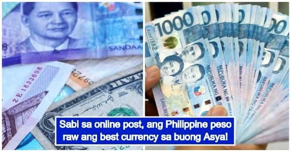 Fact check: Philippine peso is now ‘Asia’s best currency’ - KAMI.COM.PH