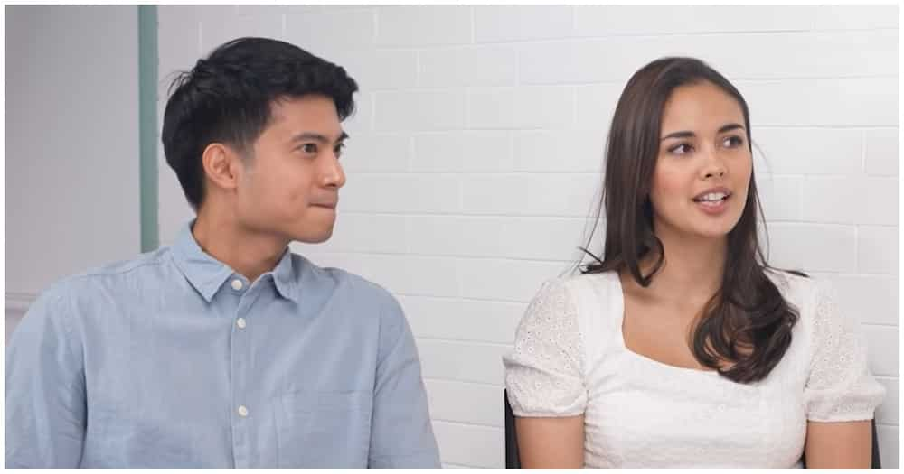 Megan at Mikael, 'di pinaalam sa pamilya ang engagement; "Nalaman nila nung kasal na kami"