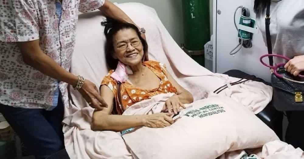 Lolit Solis, naiinis minsan kapag masaya ang co-patients sa dialysis room (@akosilolitsolis)