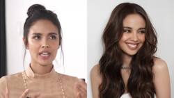 Megan Young on her scar located in her lower tummy: "I had an appendectomy!"