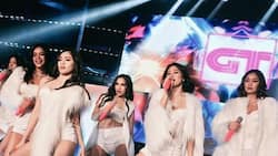 GT members Chienna, Sammie and Mica react to criticisms about their viral performance