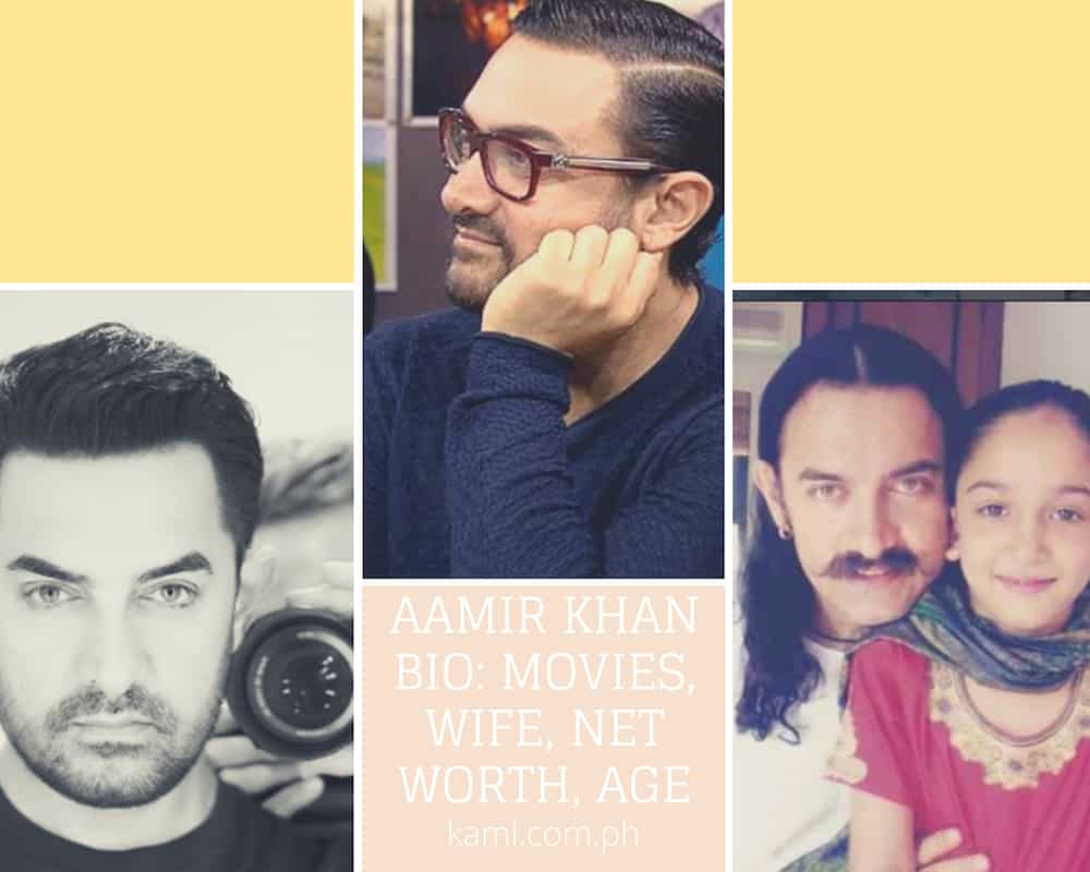 Aamir Khan bio: Movies, wife, net worth, age