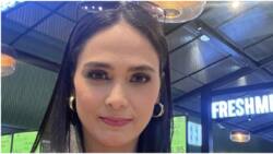 Kristine Hermosa shows glimpses of her grocery shopping in new video