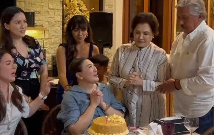 Cristy Fermin sa b-day dinner ni Sharon Cuneta sa kina Tito Sotto, Helen Gamboa: “Wala pa rin si Sen. Kiko?”