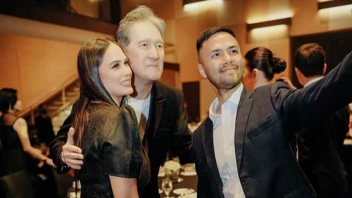 Kristine Hermosa honors Johnny Manahan in a heartfelt online post