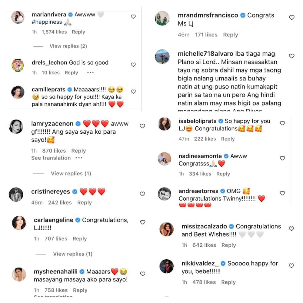 LJ Reyes LJ Reyes