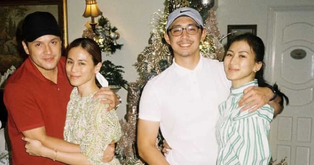 Alex Gonzaga shows her heartwarming Christmas party with her family