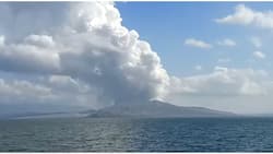 Taal volcano, Alert level 3 na; paglikas mula sa high-risk area, inirekomenda