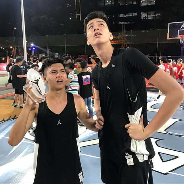 Kai Sotto height, age, biography, family, stats