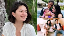 Pauleen Luna shares lovely throwback photos of her, Vic Sotto, Tali