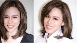 Toni Gonzaga shows off new look, gains praises from netizens