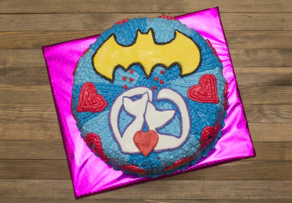 Batman cake design Batman cake design