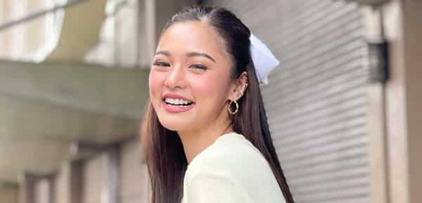 Kim Chiu, hinimok ang mamamayan to "vote wisely": "We need leaders not in love with money"